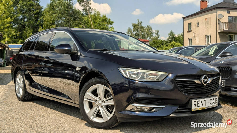 Opel Insignia 16DOPŁACONY Częstochowa sprzedam