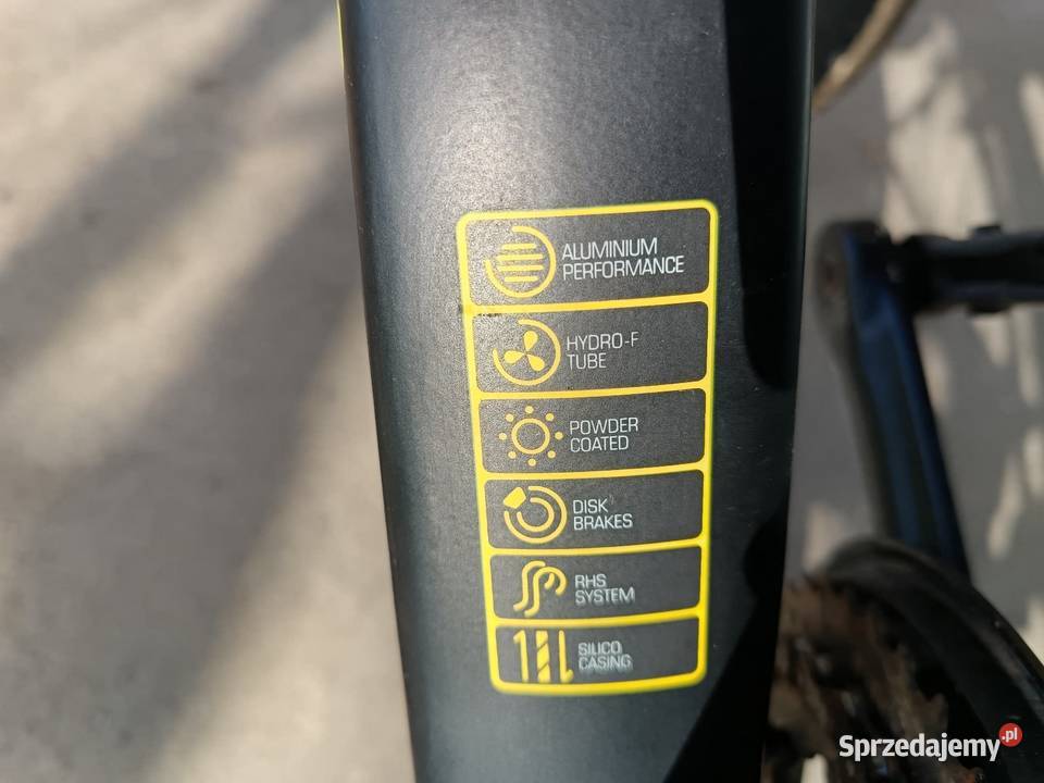 Rower Kross Wrocław