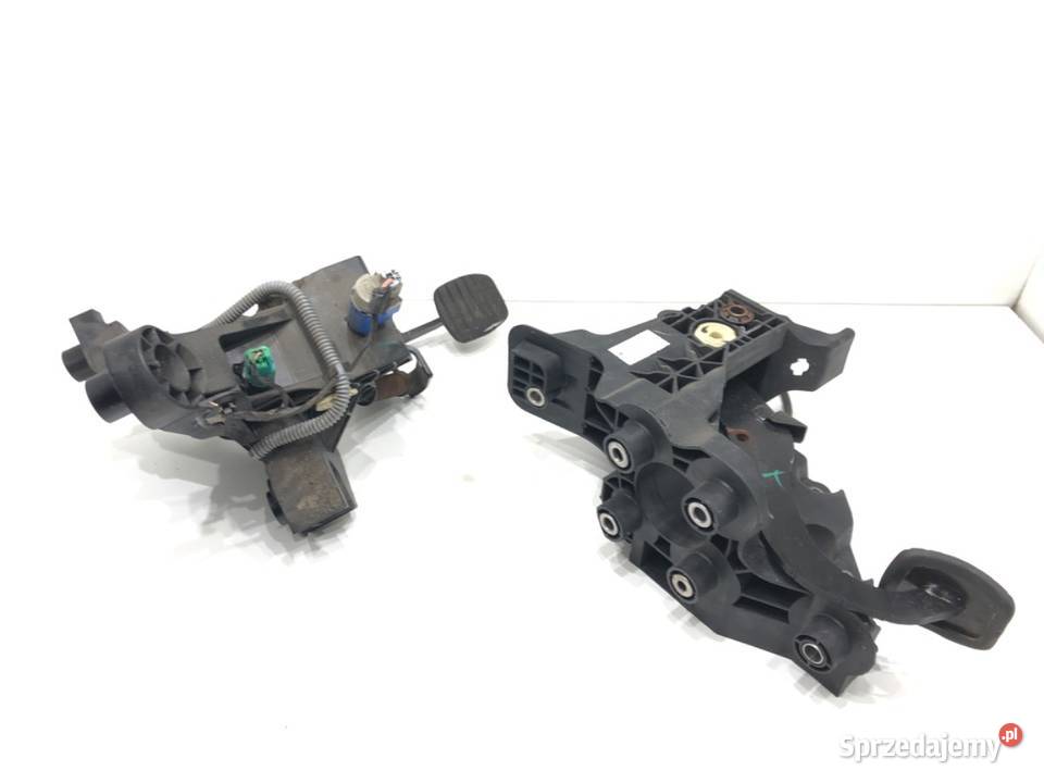 PEDAŁY MANUAL RENAULT TRAFIC III 465033911R 16