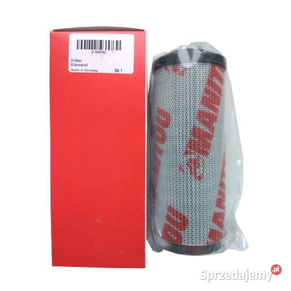 236095 Filtr hydrauliczny Manitou Części i osprzęt rolniczy sprzedam