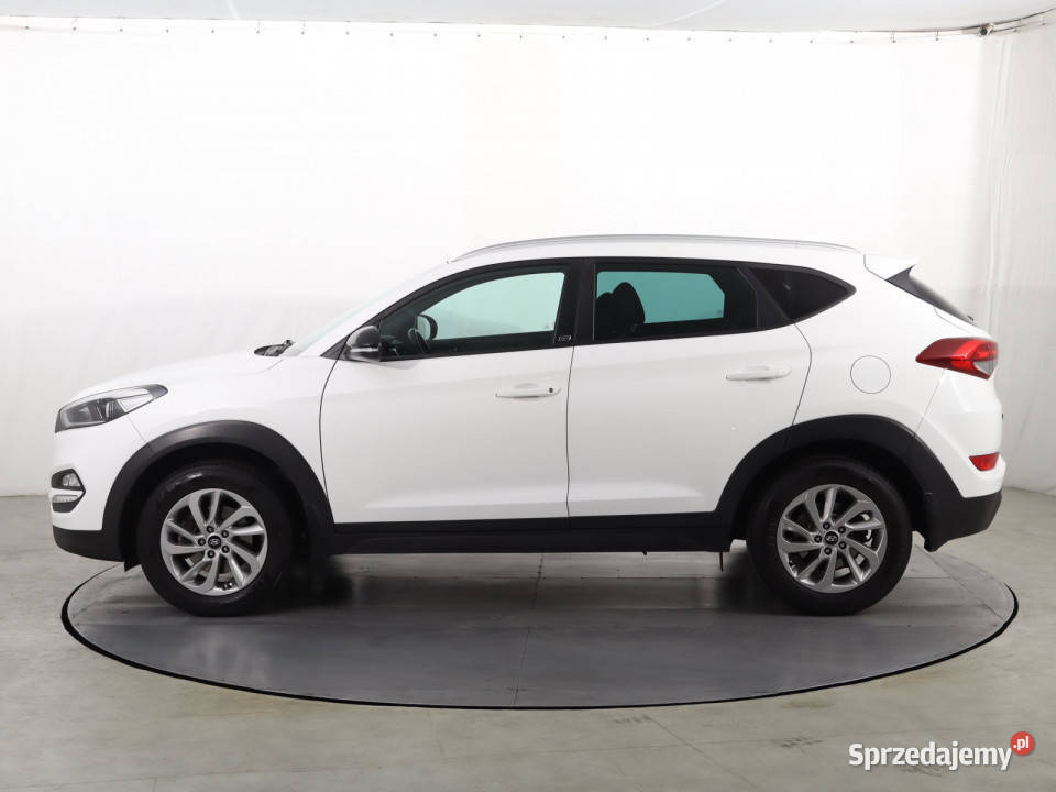 Hyundai Tucson 16 GDI Katowice