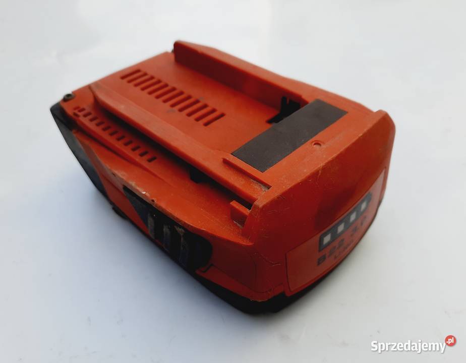 Akumulator Hilti 22V 3Ah B22 sprawny oryginalny Szczerbice