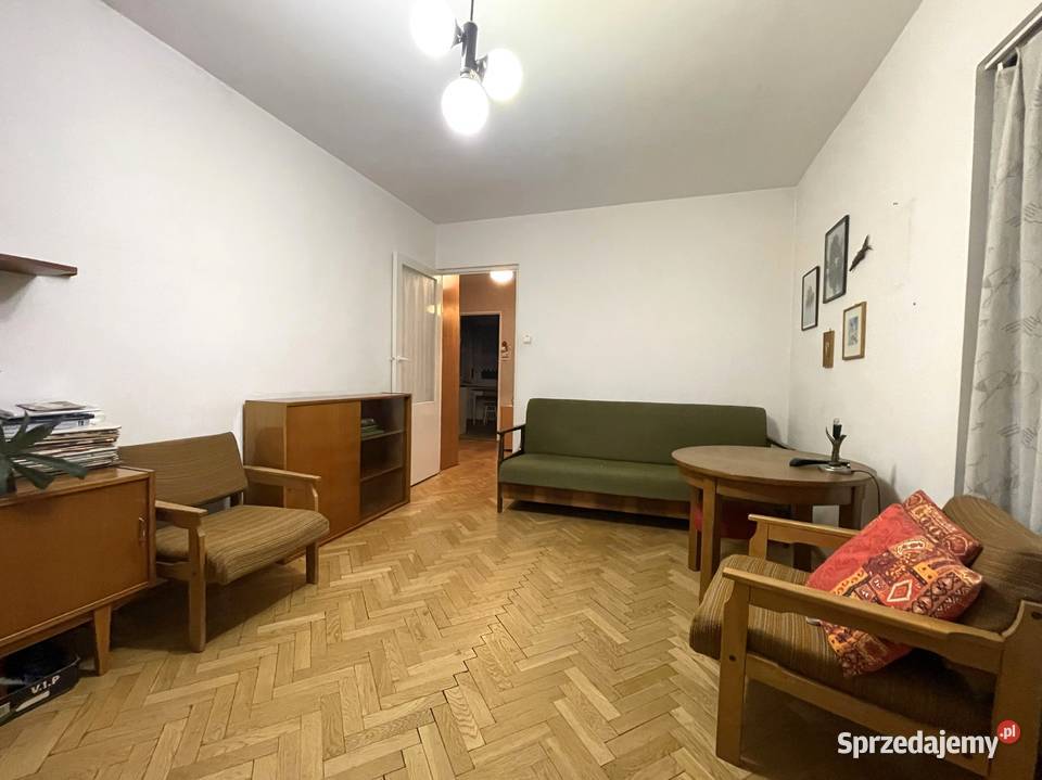 NIŻSZA Mieszkanie na sprzedaż Wojciechowskiego Koło