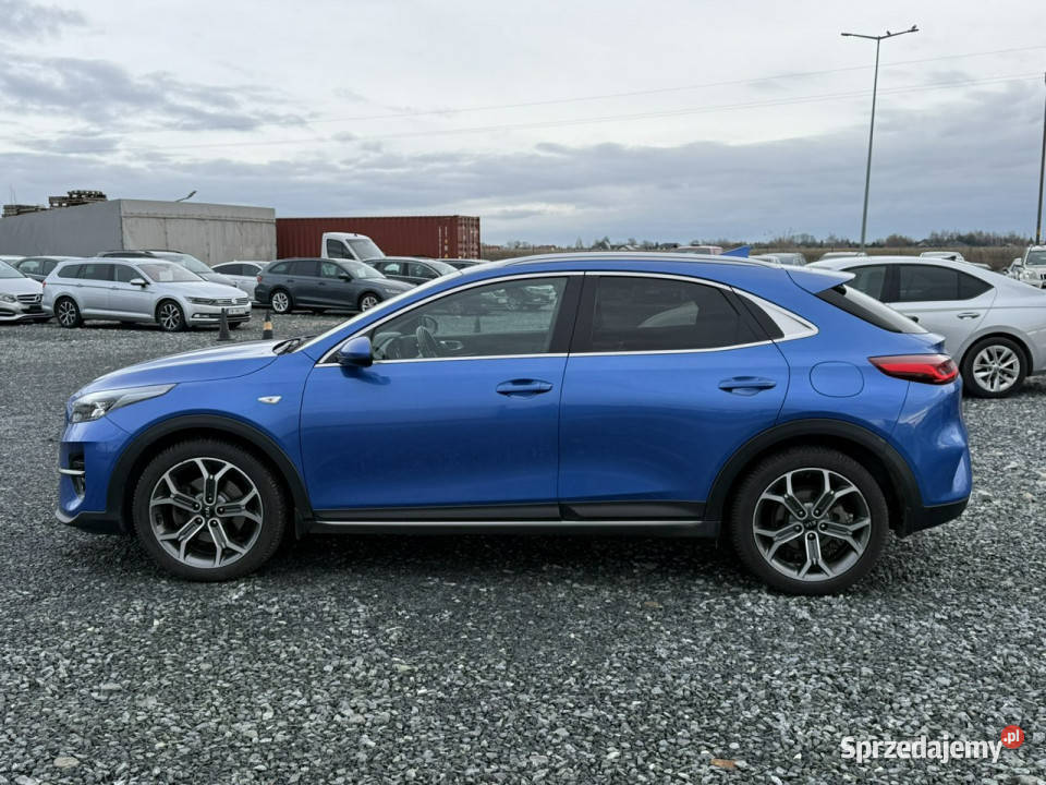 Kia XCeed 15 16V TGDI 160 2021r MSmart 105 Salon ABS Wojkowice