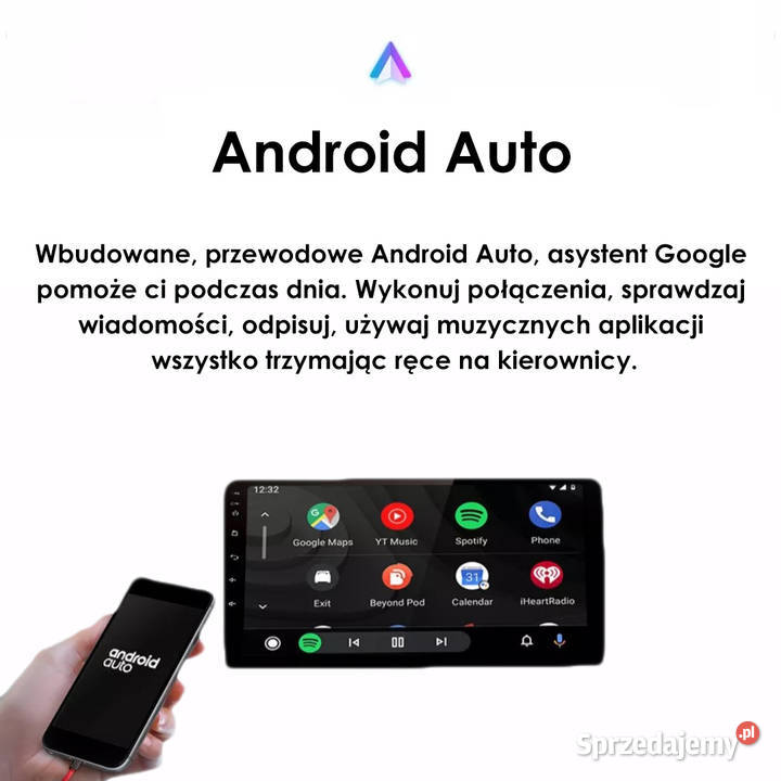 WYPRZEDAŻ Nissan Navara 2005 2014 radio tablet Bełchatów sprzedam