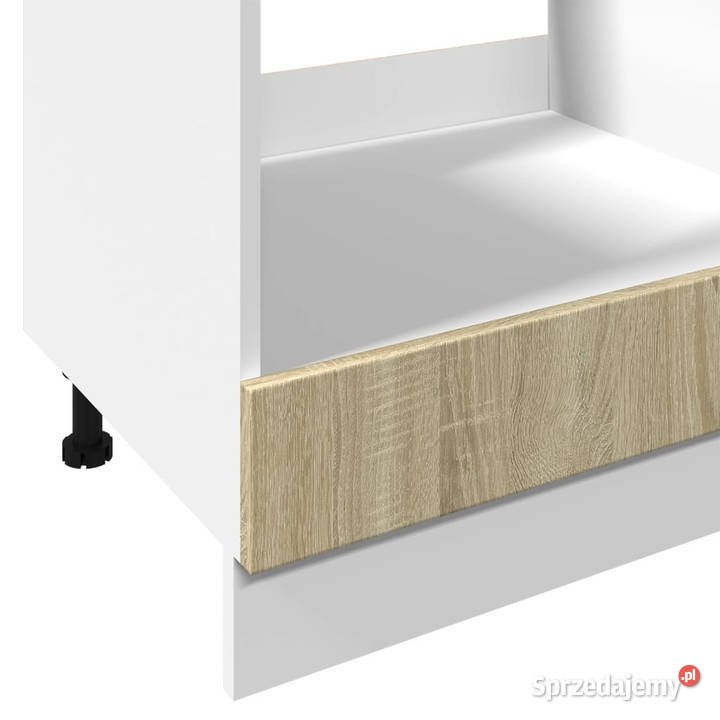 Szafka na piekarnik dąb sonoma 60x46x815 płyta Warszawa