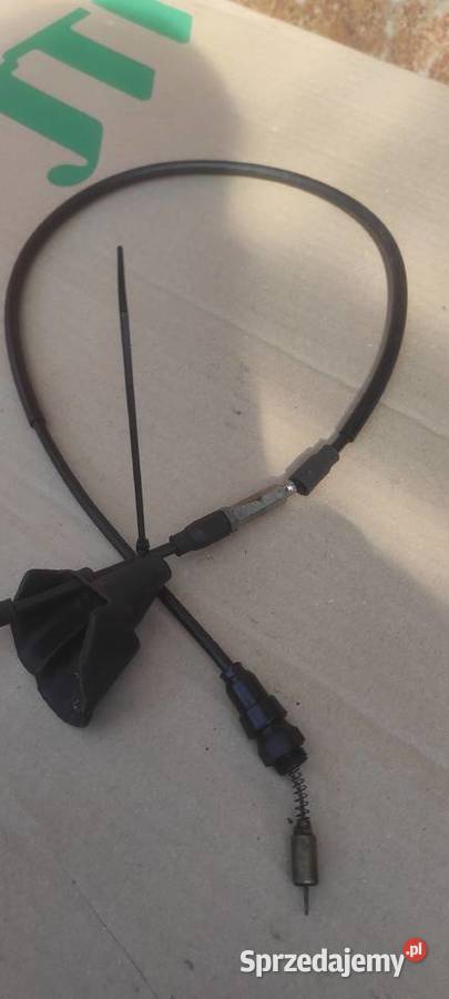 Piaggio Free 50 linka gaznika sprzedam