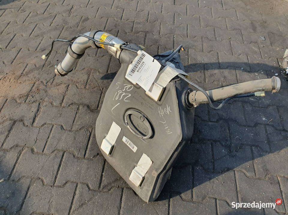 ZBIORNIK PALIWA CHEVROLET CORVETTE C6 Części samochodowe kujawsko-pomorskie Lipno