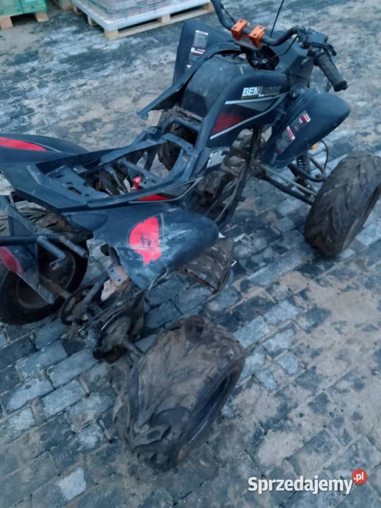 Rama bashan 200250 lubelskie Garbów