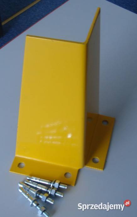 Ochraniacz narożny słupa odbojnica regał Siedlce