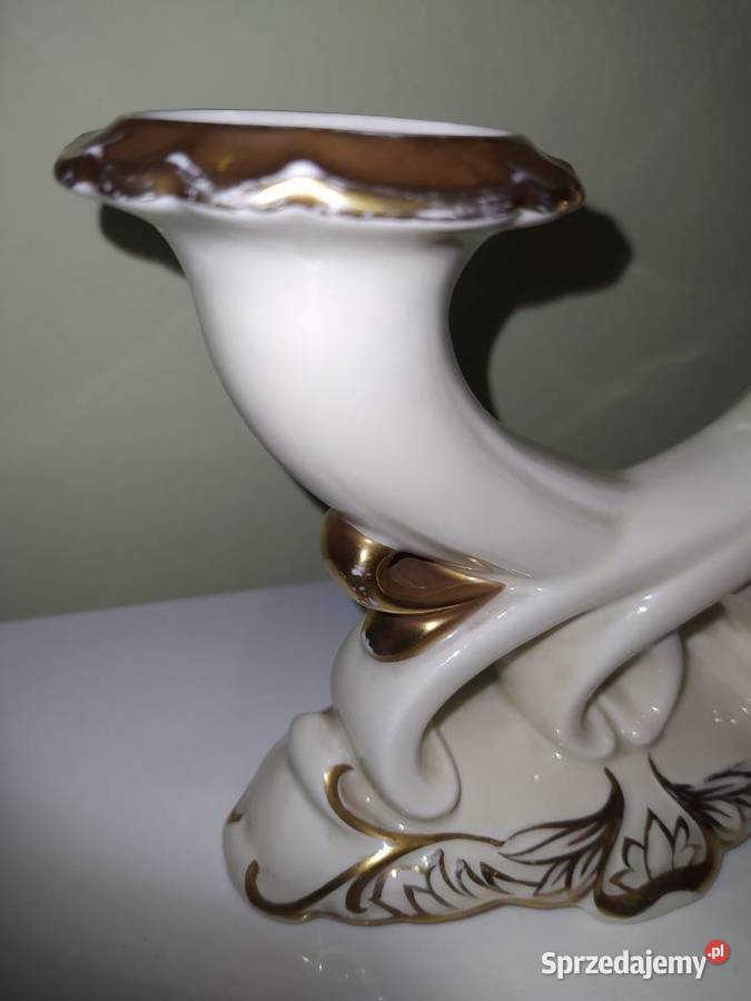 Świecznik Neu Tettau Gdańsk