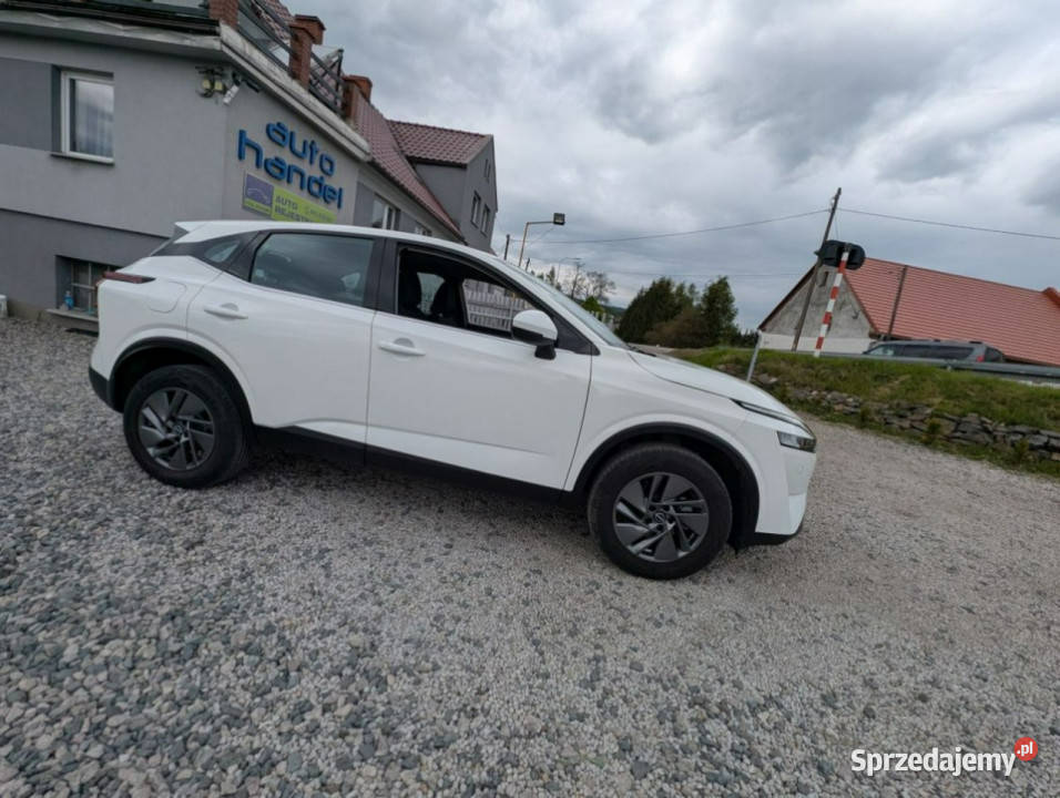 Nissan Qashqai nowy kamera cofania III 2021 Kamienna Góra