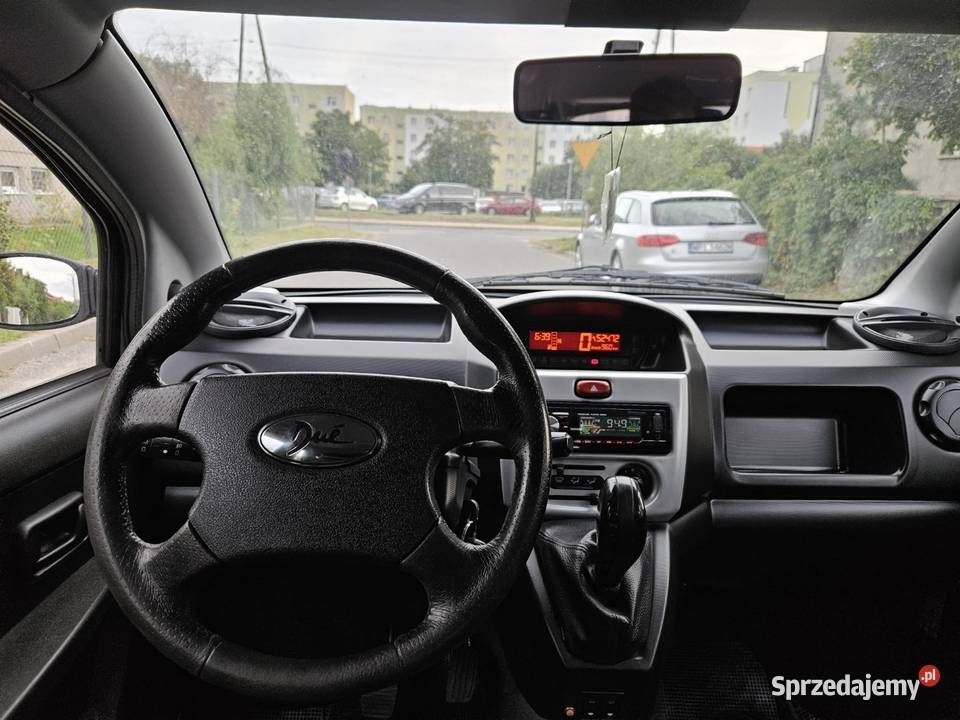 Microcar Due First 2012r bez prawka B na AMRaty 5KM Microcar Sochaczew sprzedam