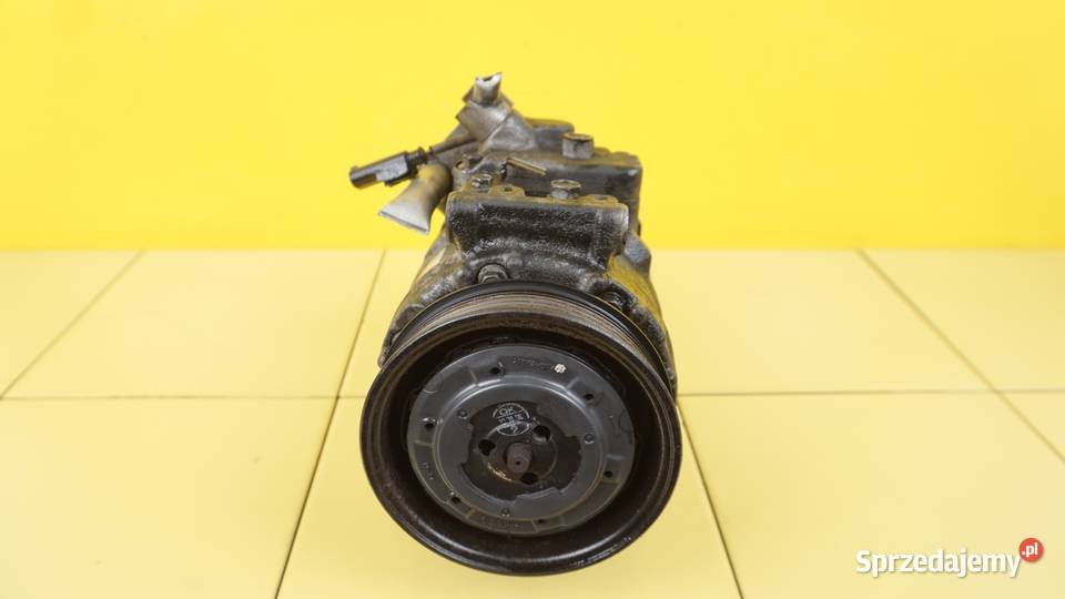 BMW E90 330i X5 X3 E60 E63 30 B 08r 272 N52B30AF osobowe Kompresory klimatyzacji świętokrzyskie Suków