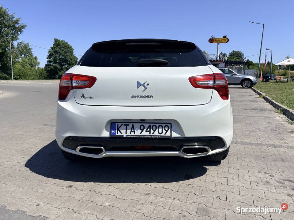 Sprzedam Citroen DS5 Rok produkcji 2012 Mielec sprzedam