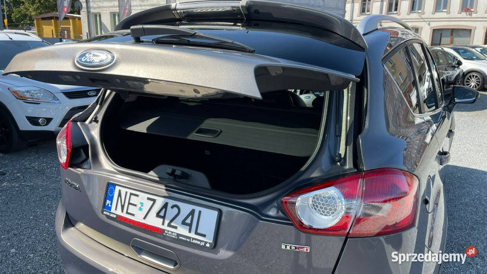 Ford Kuga 20 Diesel 4x4 Zarejestrowany sprzedam