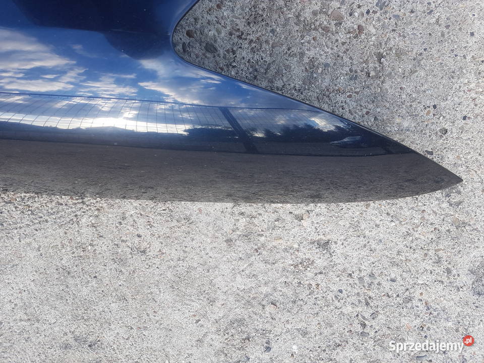 VW Phaeton błotnik lewy przód LR5W Legnica