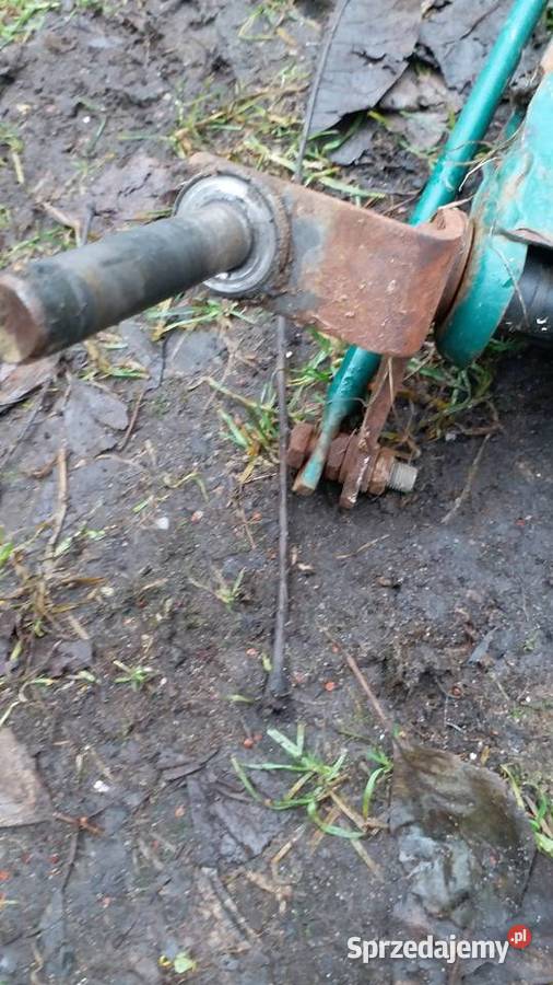 MTD przód do traktorka kosiarki Gorzów Wielkopolski