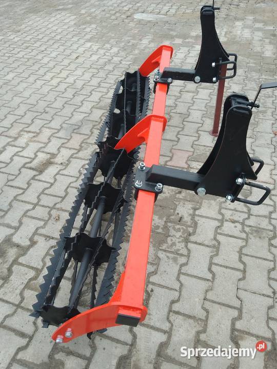 wał strunowy 24 talerzówką Choszczno