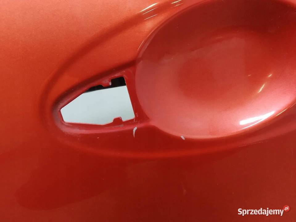 DRZWI LEWE PRZÓD TENNP Renault Kadjar I 2015 osobowe