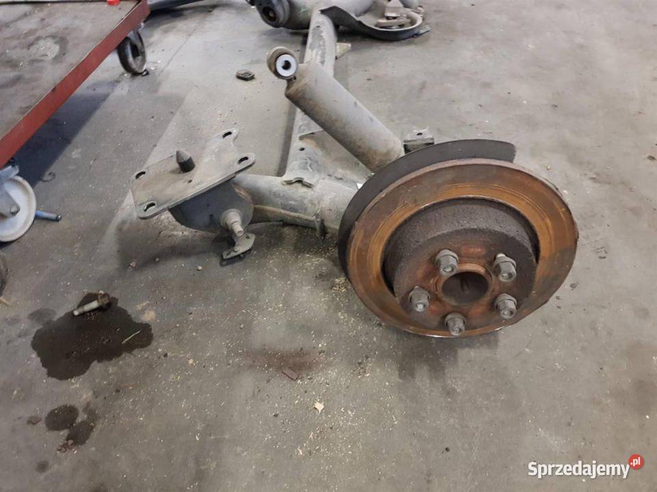 BELKA SANKI TYŁ FORD TRANSIT CONNECT DV615K952BF Lipno