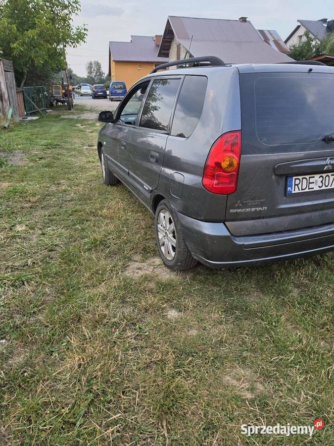 Mitsubishi spacestar sprzedam