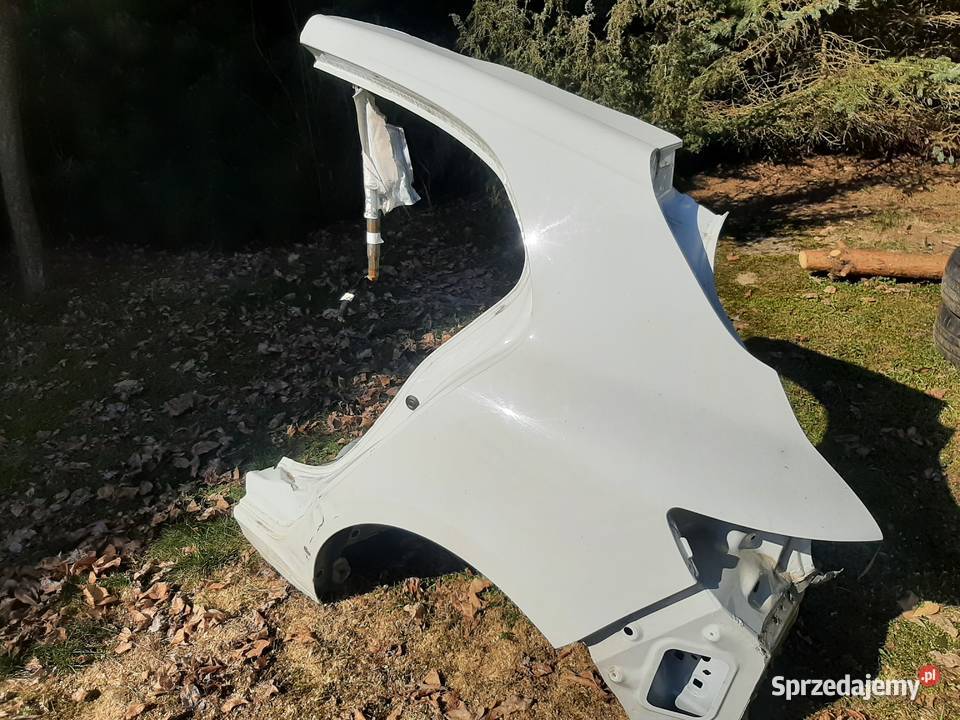 Renault Megane IV blotnik prog slupek prawy lewy świętokrzyskie
