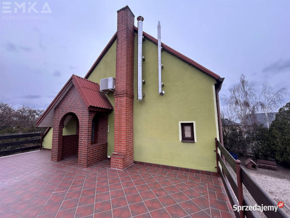 sprzedaży domu Piotrków Kujawski 203m2 Sprzedaż