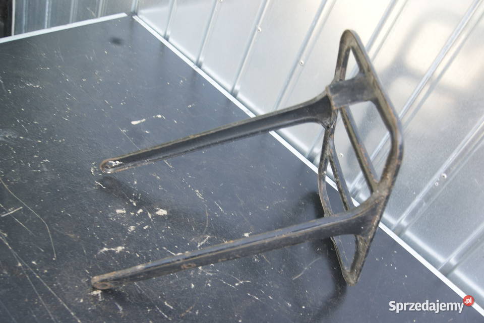 BAGAŻNIK DKW SB 200 DKW SB 250 DKW KS 200 śląskie Rybnik