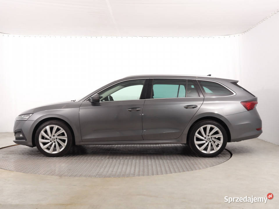 Skoda Octavia 20 TDI Katowice