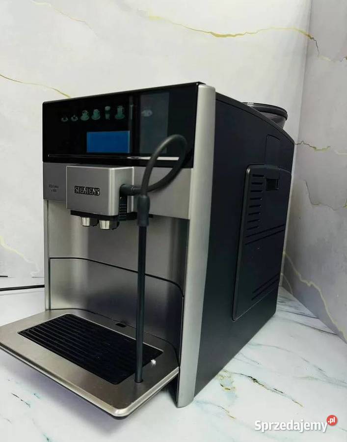 Siemens EQ6 Plus S100 Słupsk sprzedam