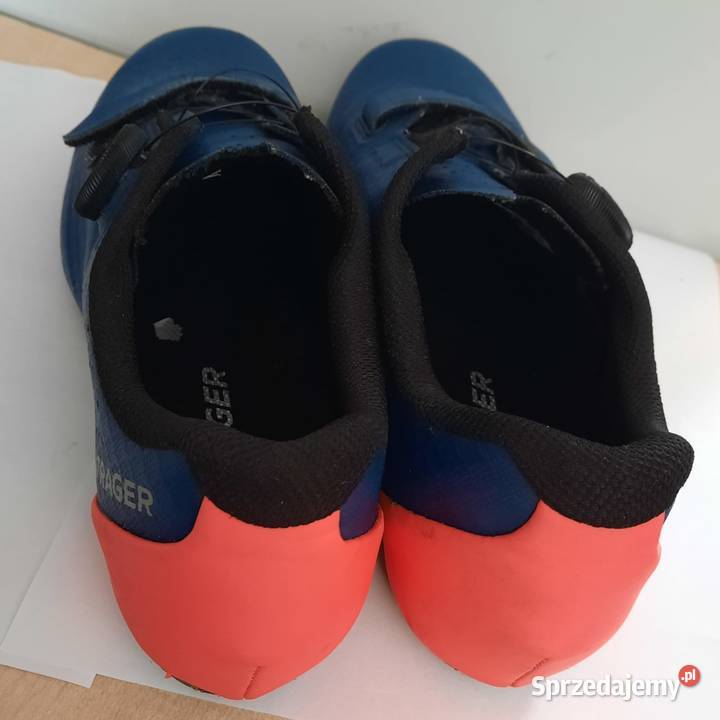 Buty szosowe BONTRAGER Circuit 43 Granatowe wielkopolskie Żodyń