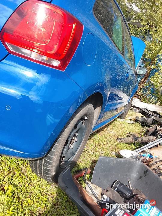 Części polo 2012 Polo Polo Dębno