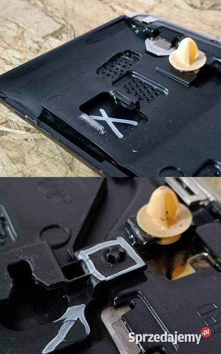 RENAULT TWINGO III LIFT GT LISTWA DRZWI PRAWY Pleszew sprzedam