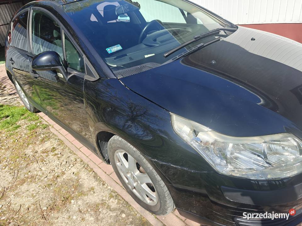 Citroen c4 C4 Wysoka