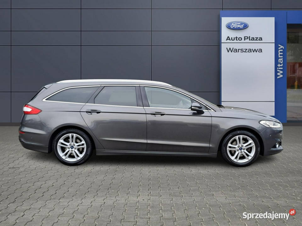 Ford Mondeo 20TDCi 150 Titanium 06032018 Kombi czujnik deszczu Warszawa