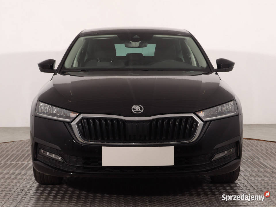 Skoda Octavia 15 TSI etec 92166km Katowice