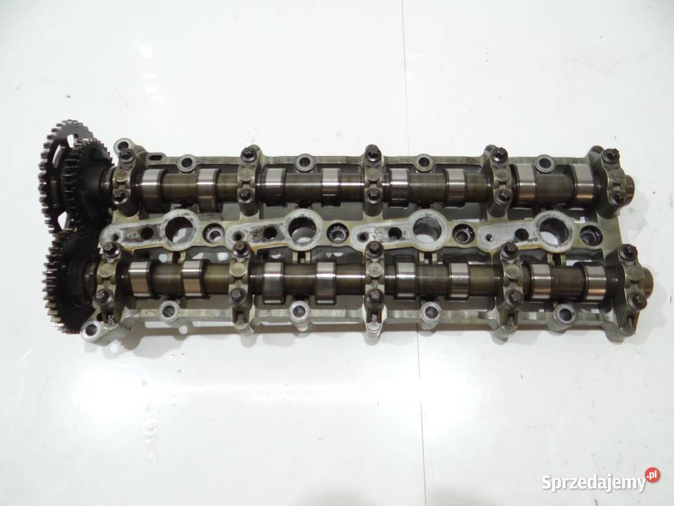 WAŁKI ROZRZĄDU BMW E60 N47D20A 7797511 7797512 lubelskie Strzyżewice