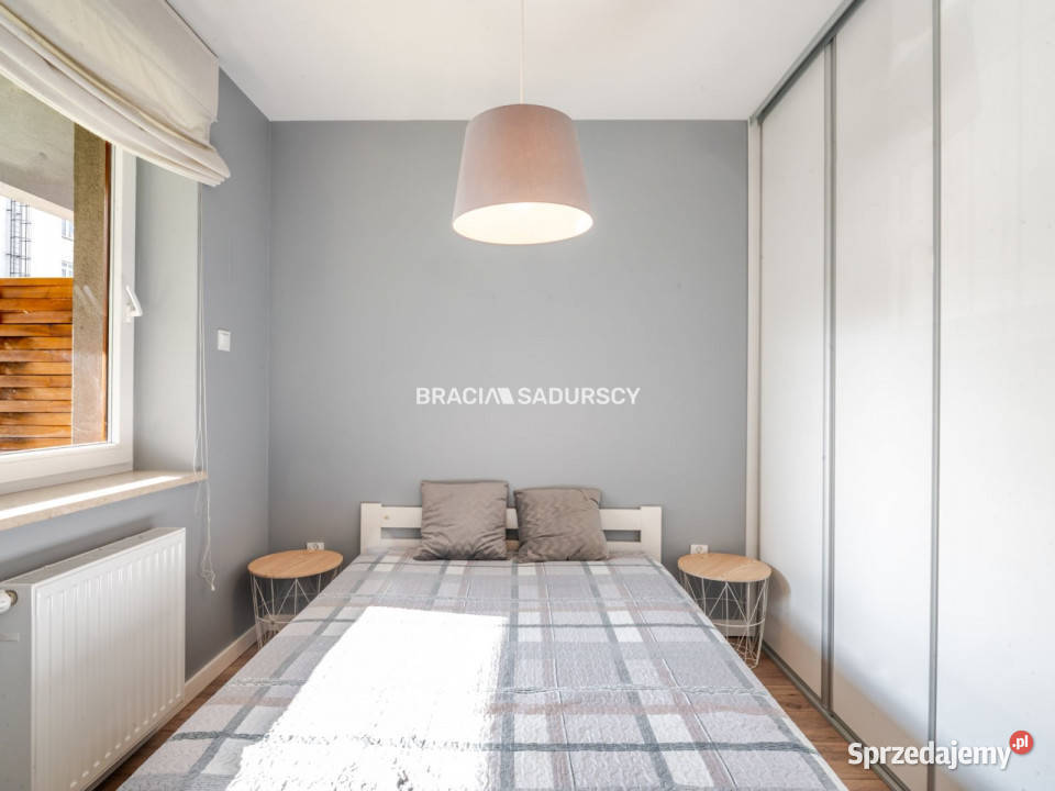 sprzedaży mieszkania Kraków Przewóz 43m2 2