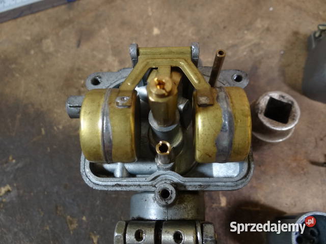 gażnik gaźnik BVF MZ ETZ 150 org DDR Żary sprzedam