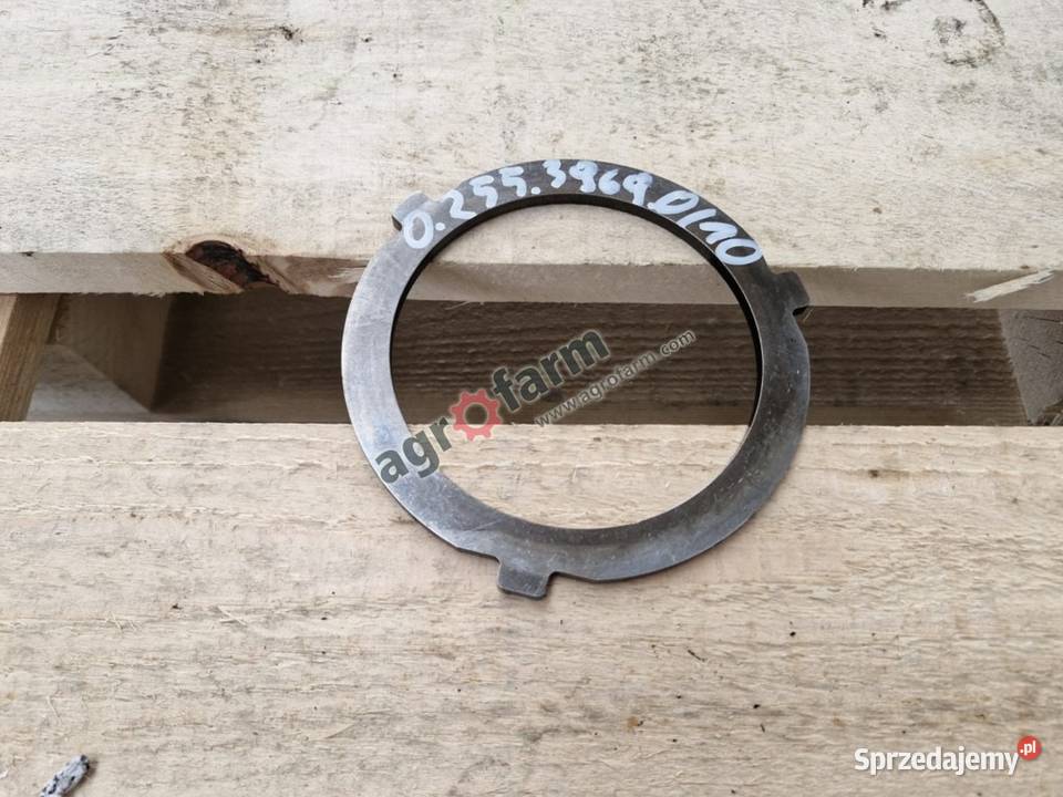 Tarcza Same Explorer 75 95 100 Skrzynia biegów