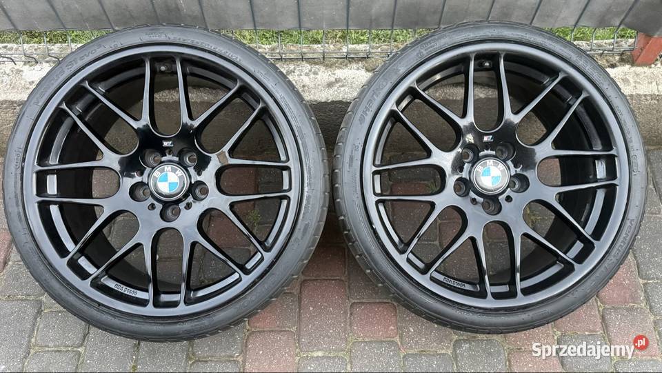 19 felgi koła BMW e90 e91 e92 styl CLS 359m Lubasz