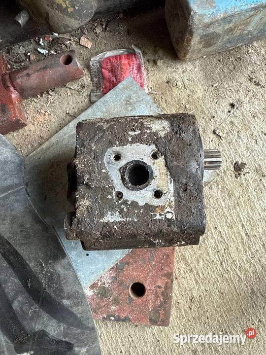 Pompa hydrauliczna same explorer Bobowa
