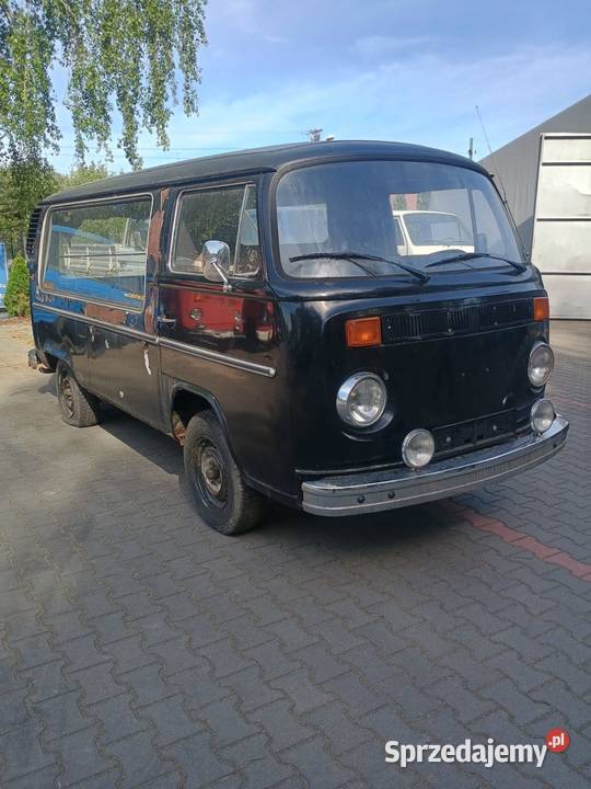 Vw Volkswagen T2 Karawan Leichenwagen unikat Nowa Wieś sprzedam