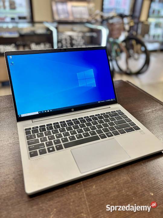 Laptop HP ProBook 445 G8 14 AMD Ryzen 5 Elbląg sprzedam