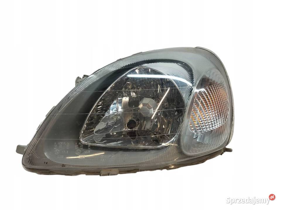 LAMPA PRZÓD LEWA EU PRZED LIFT ŁADNA Toyota Rok produkcji 2002 sprzedam