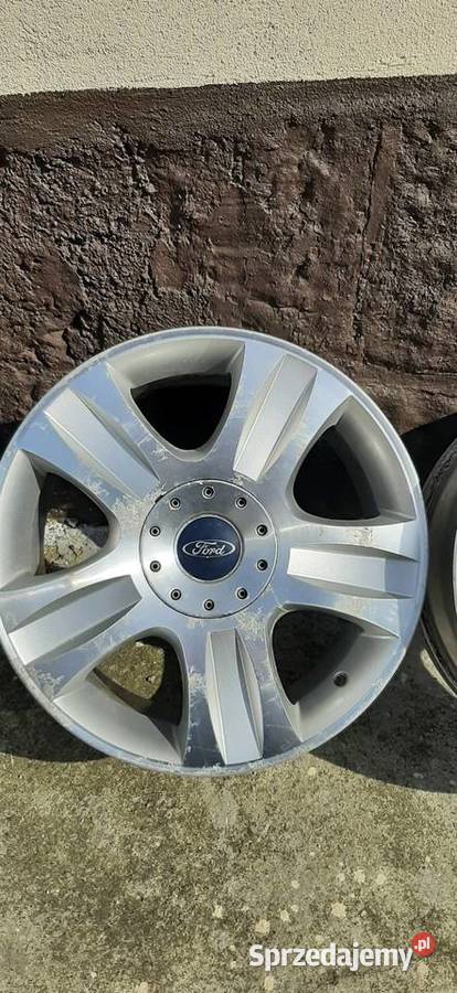 Felgi aluminiowe Ford Mondeo MK2 MK3 MK4 Focus Średnica 18" Felgi Złotoryja sprzedam
