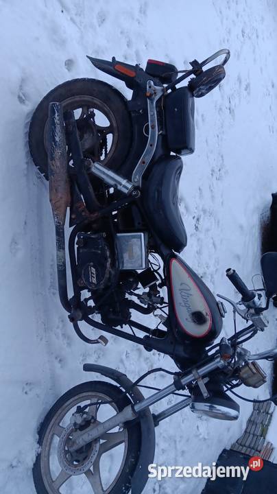 Chopper 50125 pomorskie Człuchów