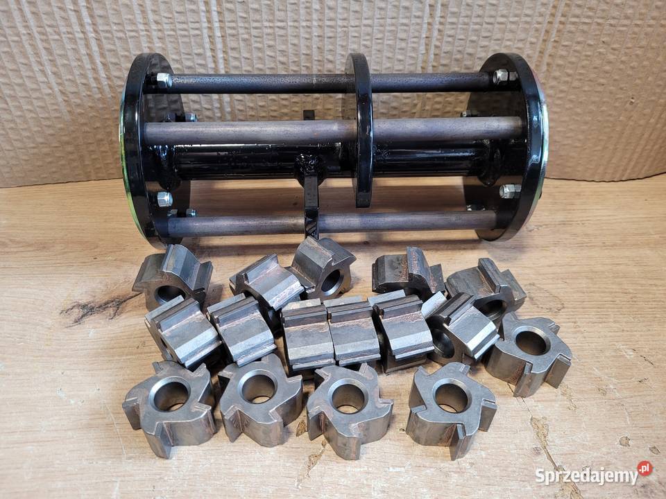 Oznakowanie grubowarstwowe frez podkarpackie Rzeszów