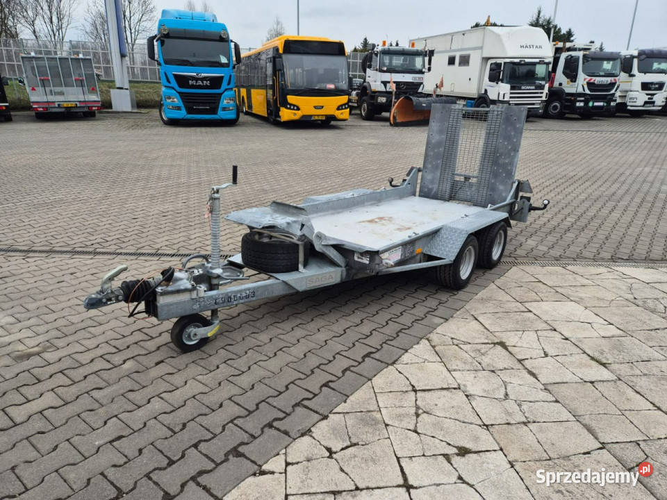 do samochodów osobowych Inna ifor Williams 2700 Łaziska Górne